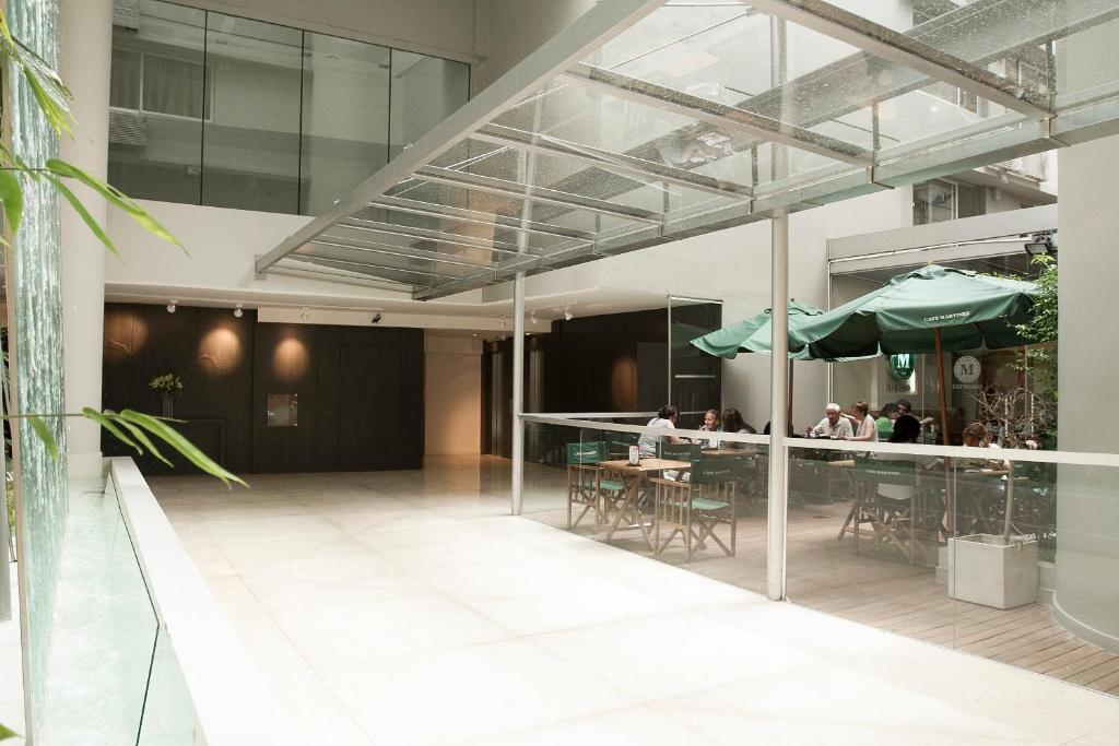 Tempora Rent Apartment Buenos Aires Bagian luar foto