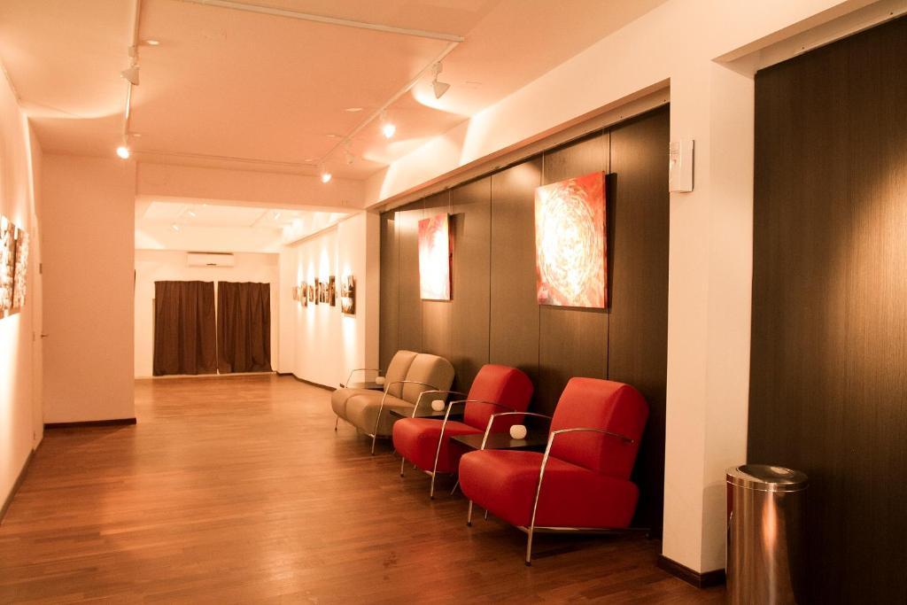 Tempora Rent Apartment Buenos Aires Bagian luar foto