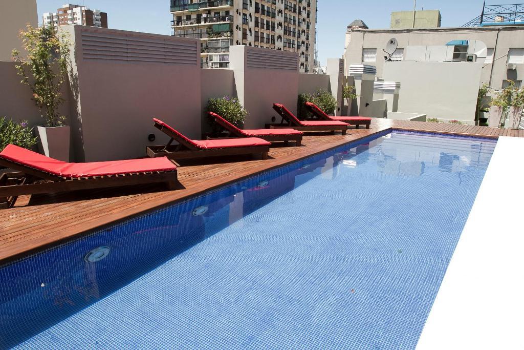 Tempora Rent Apartment Buenos Aires Bagian luar foto