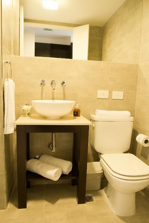 Tempora Rent Apartment Buenos Aires Ruang foto