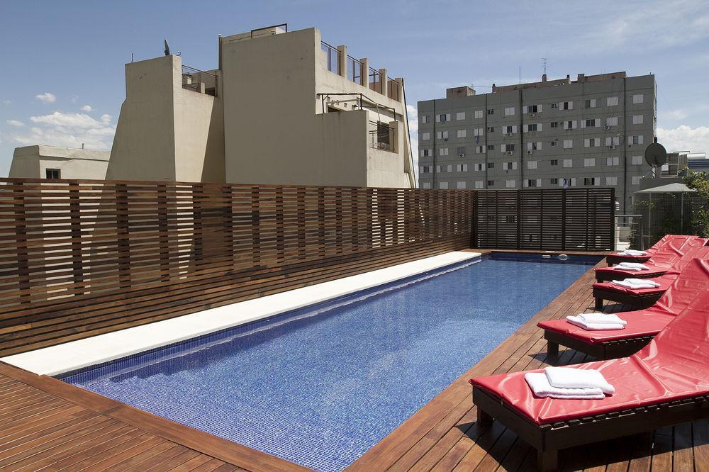 Tempora Rent Apartment Buenos Aires Bagian luar foto