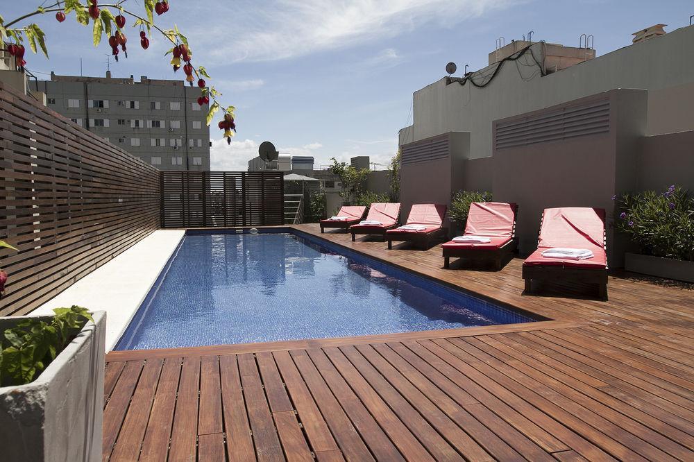 Tempora Rent Apartment Buenos Aires Bagian luar foto