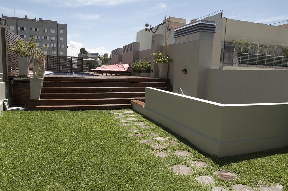 Tempora Rent Apartment Buenos Aires Bagian luar foto